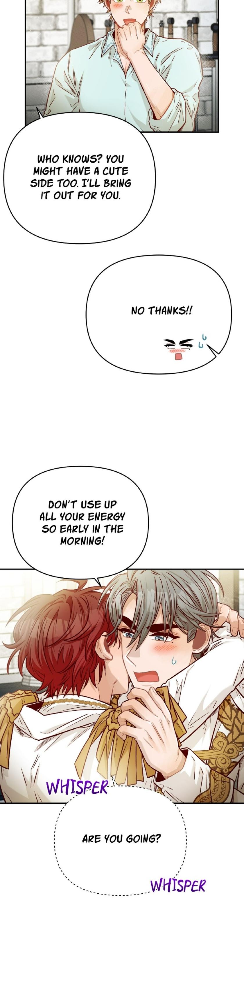 Aristité was Blessed with a Curse Chapter 33 128 16