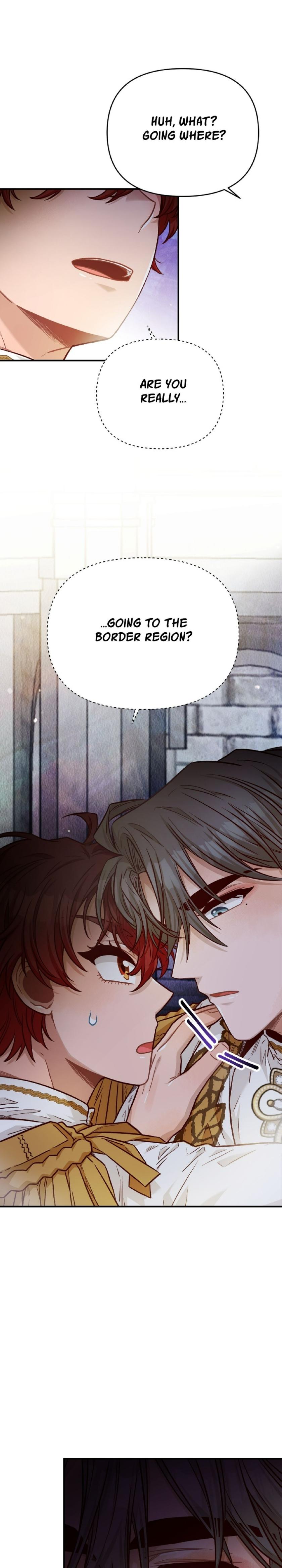 Aristité was Blessed with a Curse Chapter 33 129 17