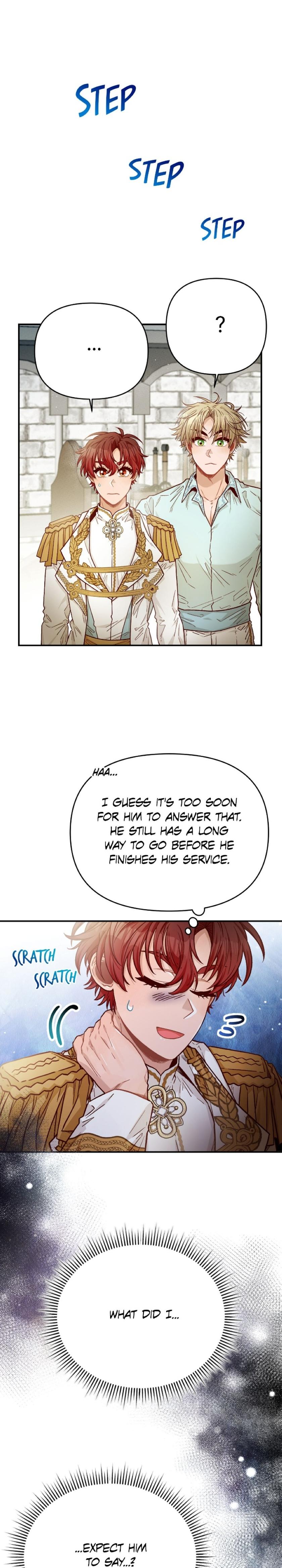 Aristité was Blessed with a Curse Chapter 33 131 19