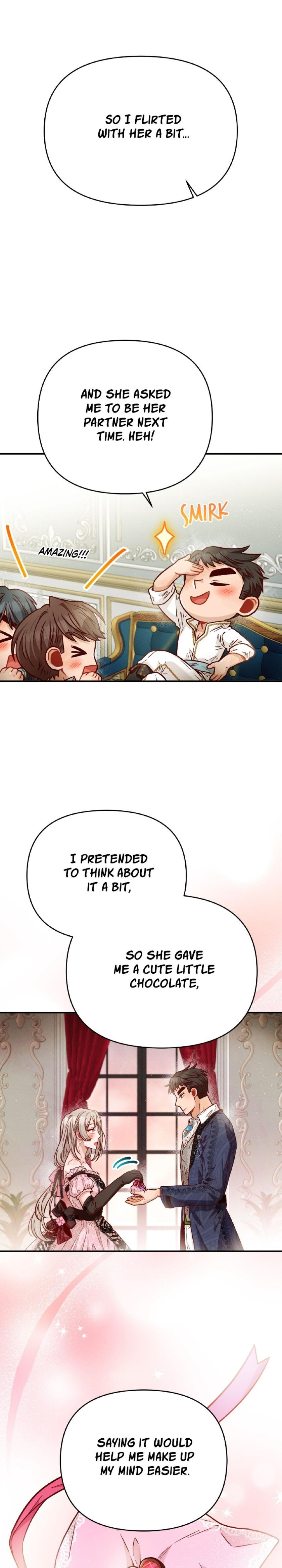 Aristité was Blessed with a Curse Chapter 33 137 25