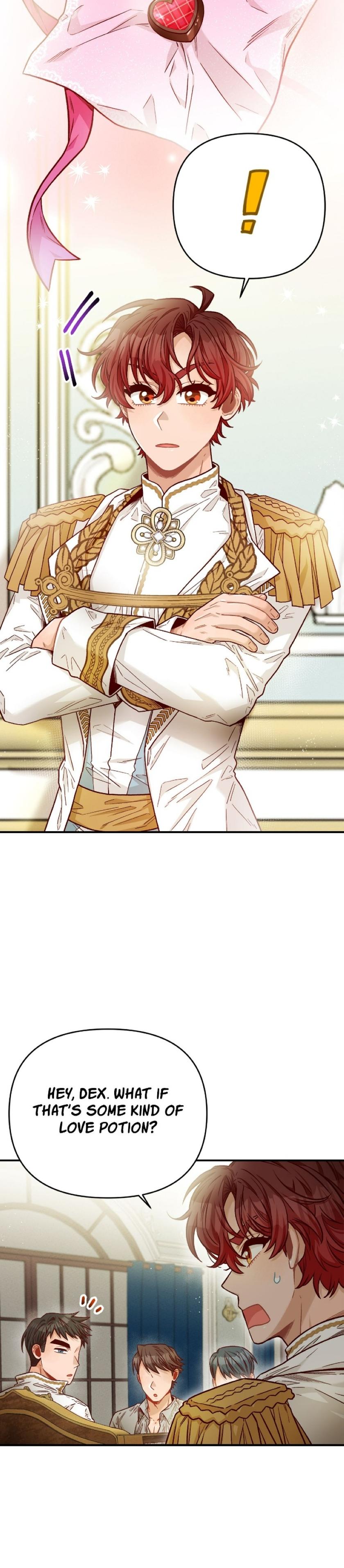 Aristité was Blessed with a Curse Chapter 33 138 26