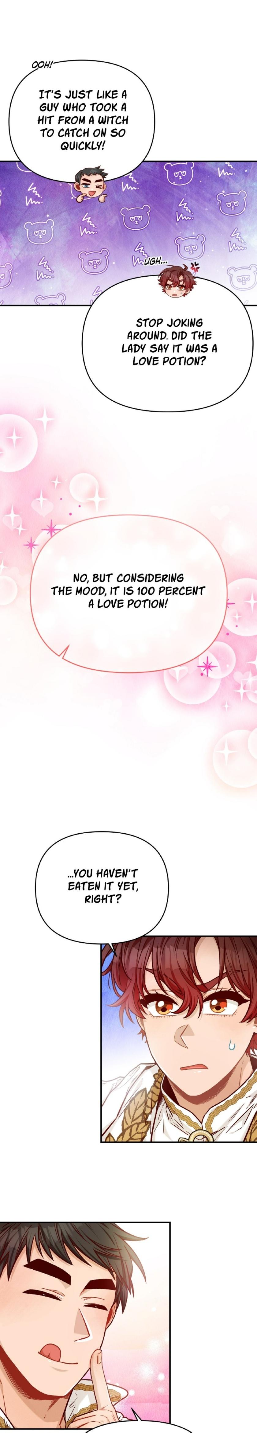 Aristité was Blessed with a Curse Chapter 33 139 27