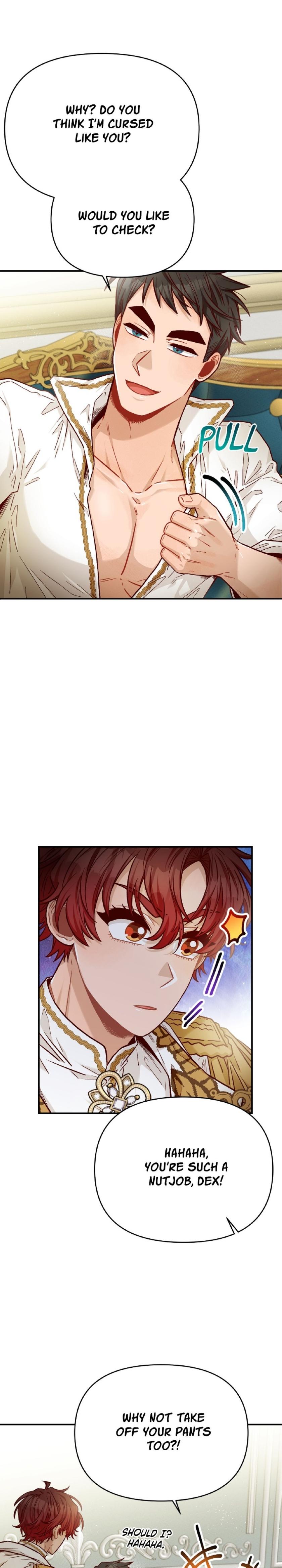 Aristité was Blessed with a Curse Chapter 33 142 30