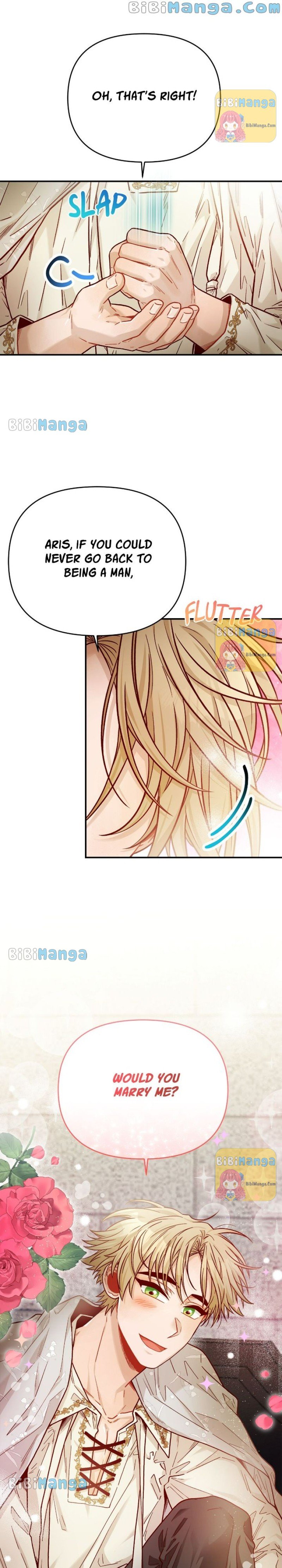 Aristité was Blessed with a Curse Chapter 34 126 10