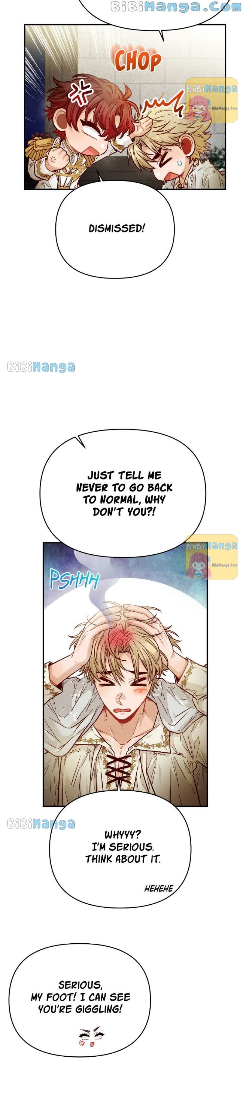 Aristité was Blessed with a Curse Chapter 34 129 13