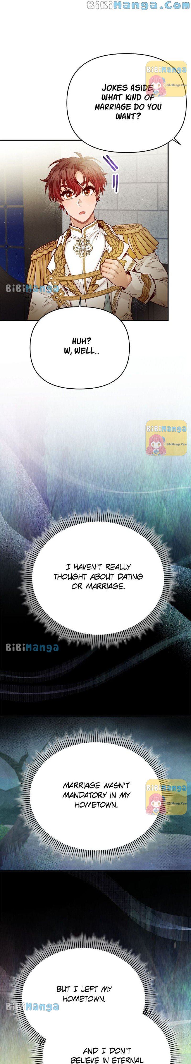 Aristité was Blessed with a Curse Chapter 34 130 14