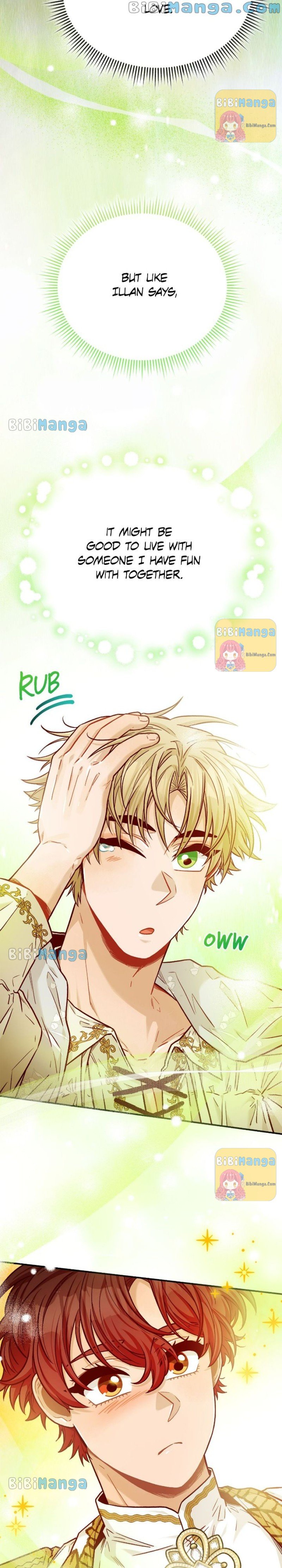 Aristité was Blessed with a Curse Chapter 34 131 15