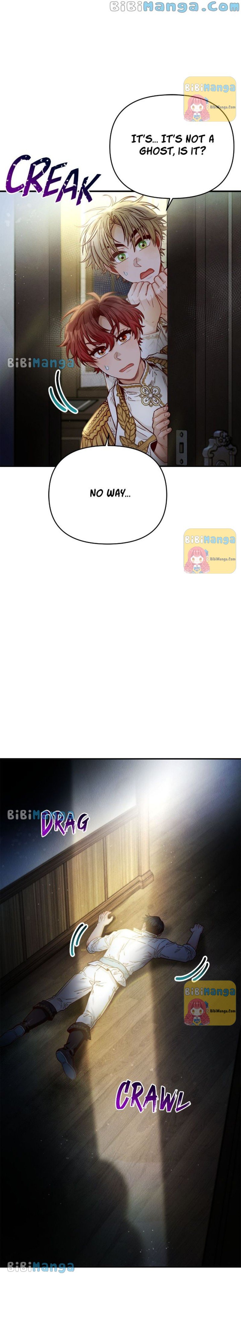 Aristité was Blessed with a Curse Chapter 34 135 19