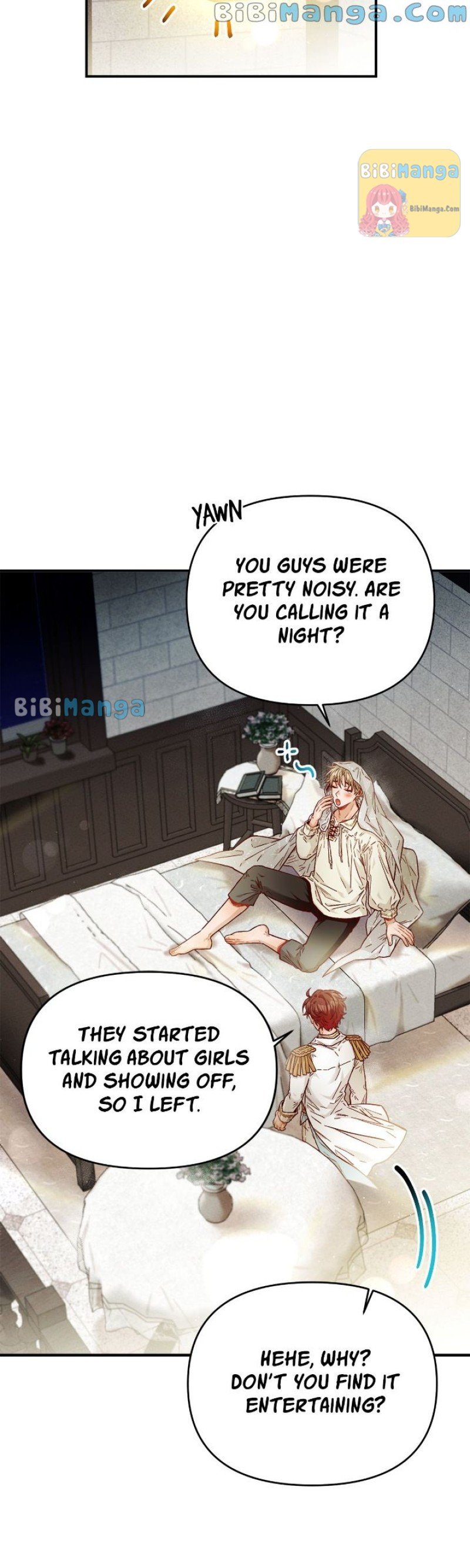 Aristité was Blessed with a Curse Chapter 34 118 2