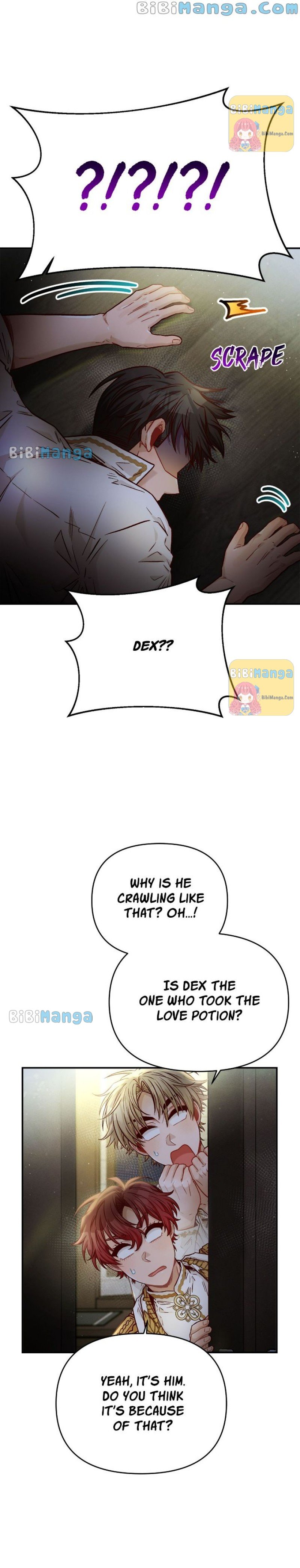 Aristité was Blessed with a Curse Chapter 34 136 20