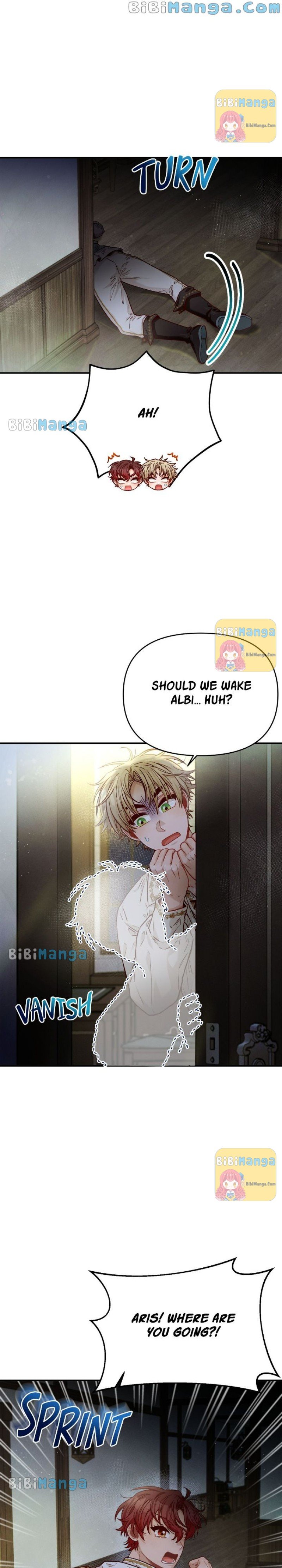 Aristité was Blessed with a Curse Chapter 34 137 21