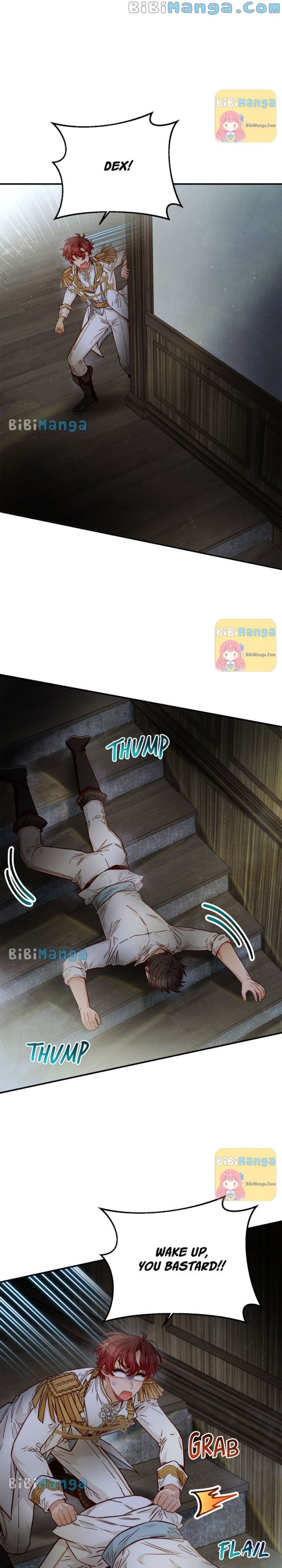 Aristité was Blessed with a Curse Chapter 34 139 23