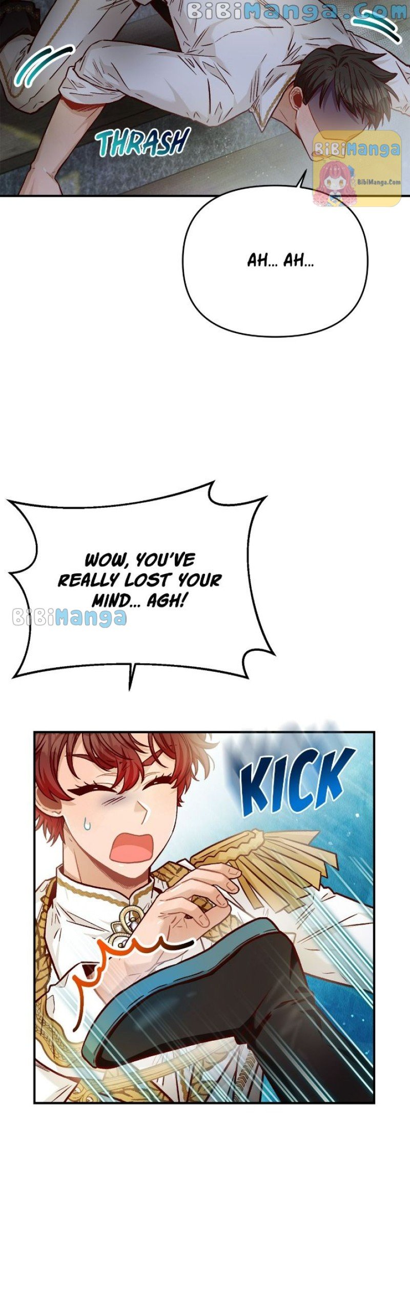 Aristité was Blessed with a Curse Chapter 34 140 24