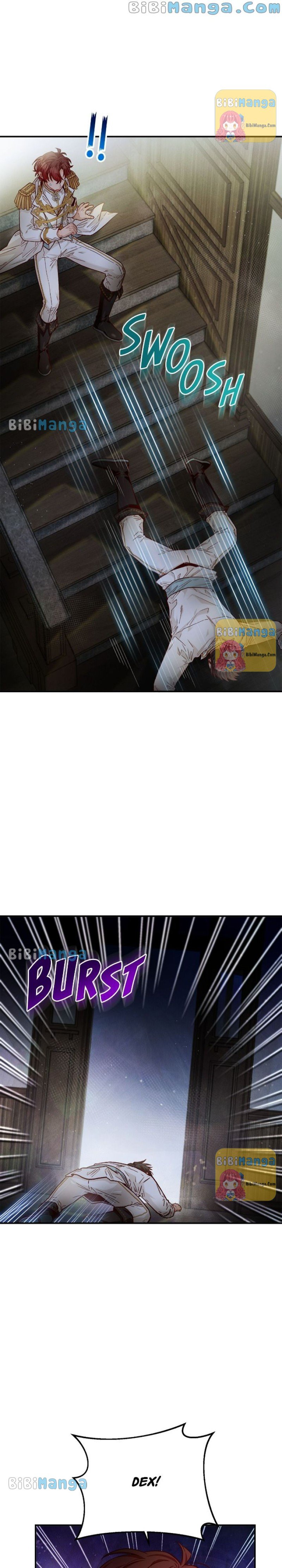 Aristité was Blessed with a Curse Chapter 34 141 25