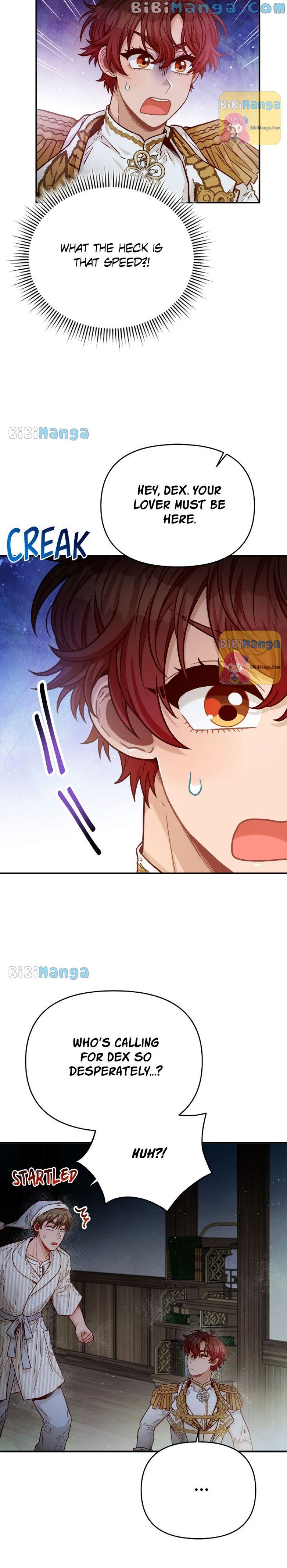 Aristité was Blessed with a Curse Chapter 34 142 26