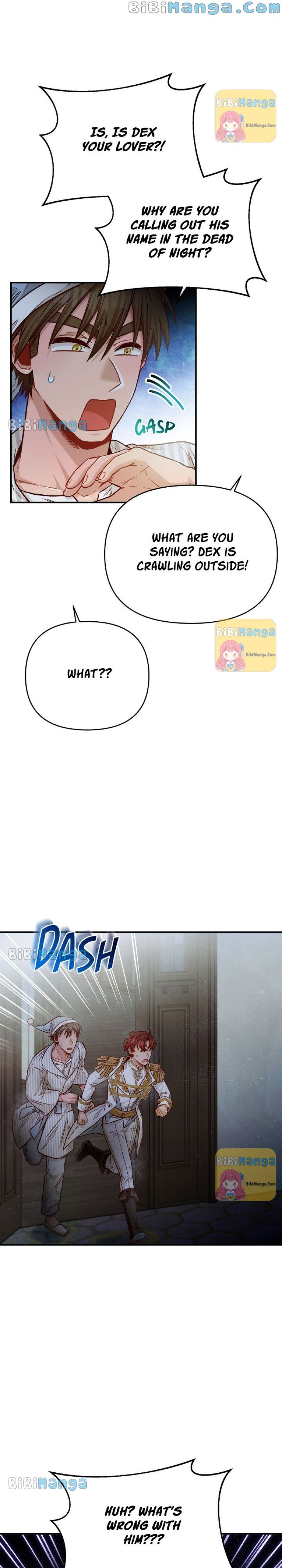 Aristité was Blessed with a Curse Chapter 34 143 27