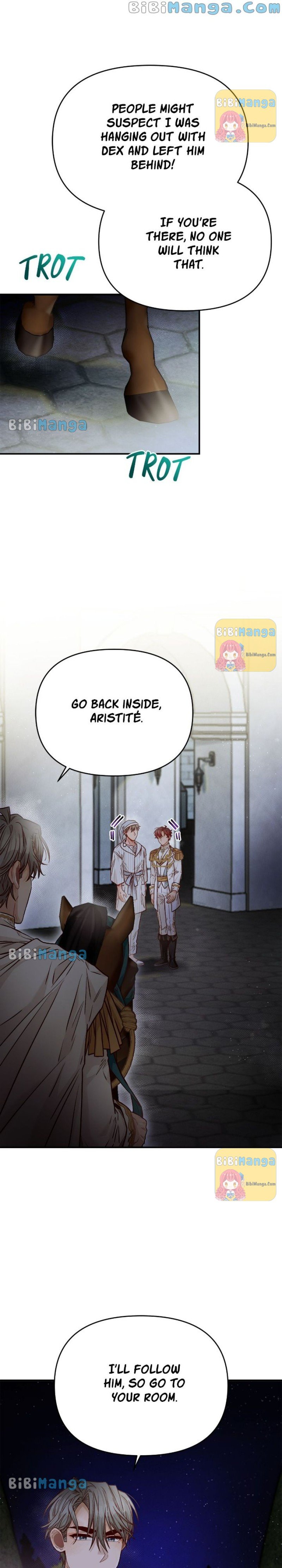 Aristité was Blessed with a Curse Chapter 34 145 29