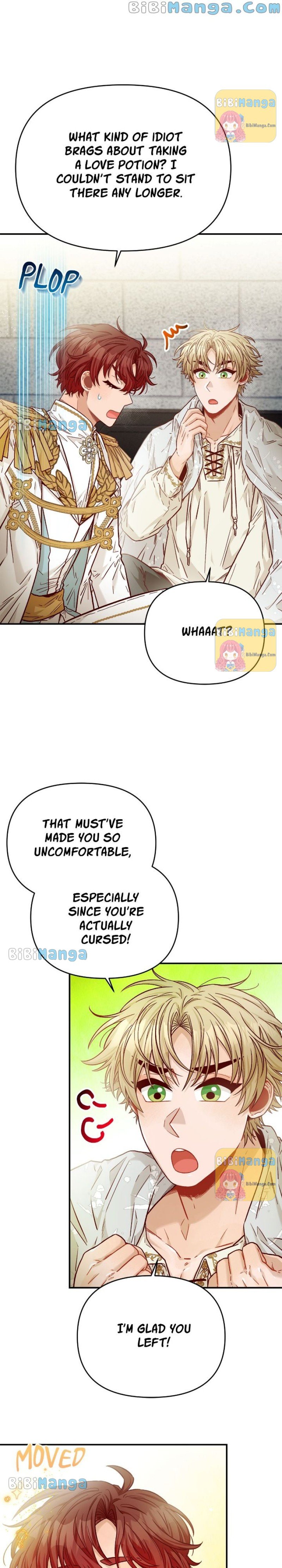 Aristité was Blessed with a Curse Chapter 34 119 3