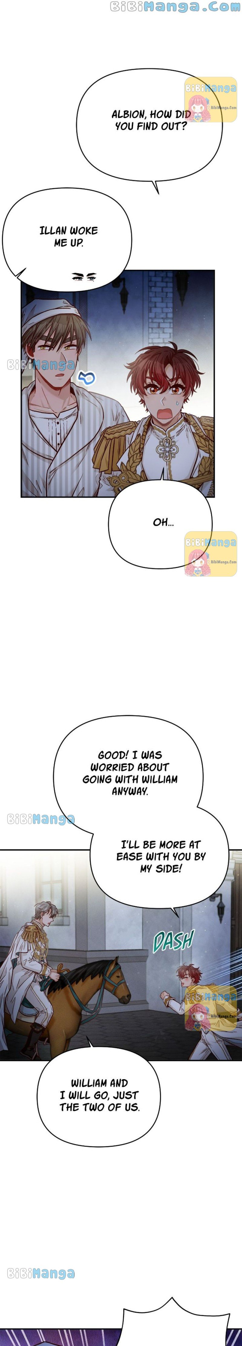 Aristité was Blessed with a Curse Chapter 34 147 31