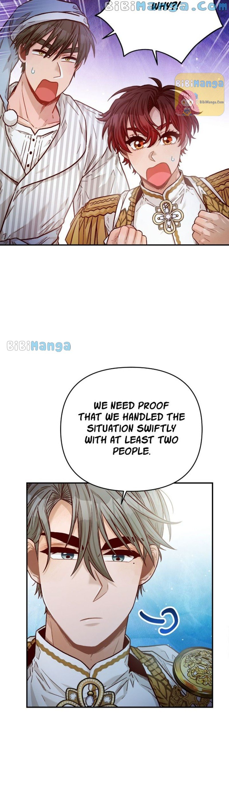 Aristité was Blessed with a Curse Chapter 34 148 32