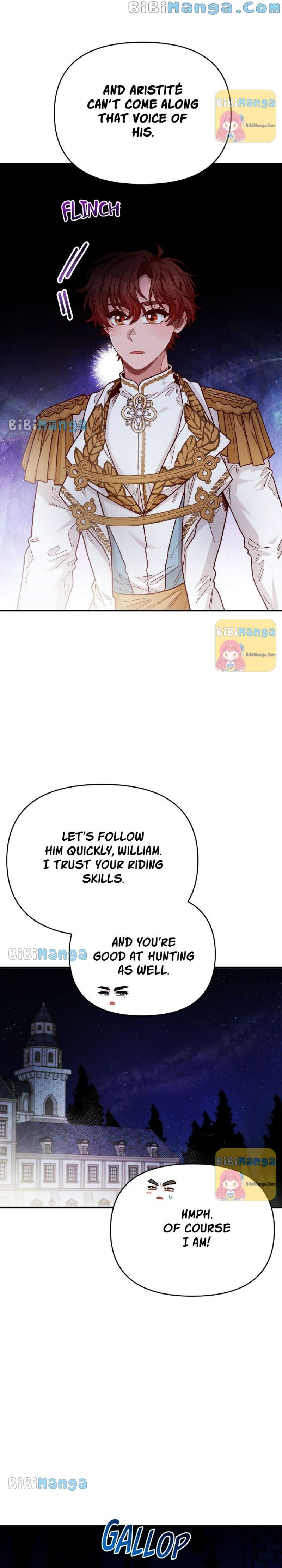 Aristité was Blessed with a Curse Chapter 34 149 33