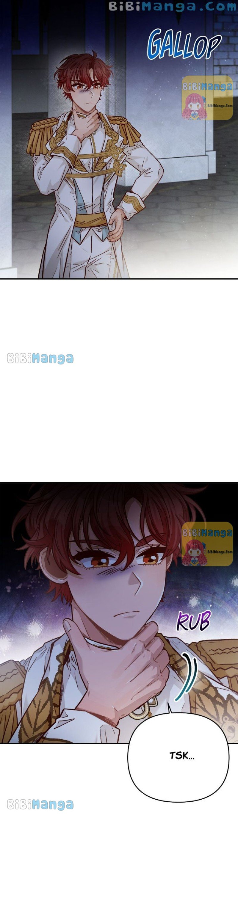 Aristité was Blessed with a Curse Chapter 34 150 34