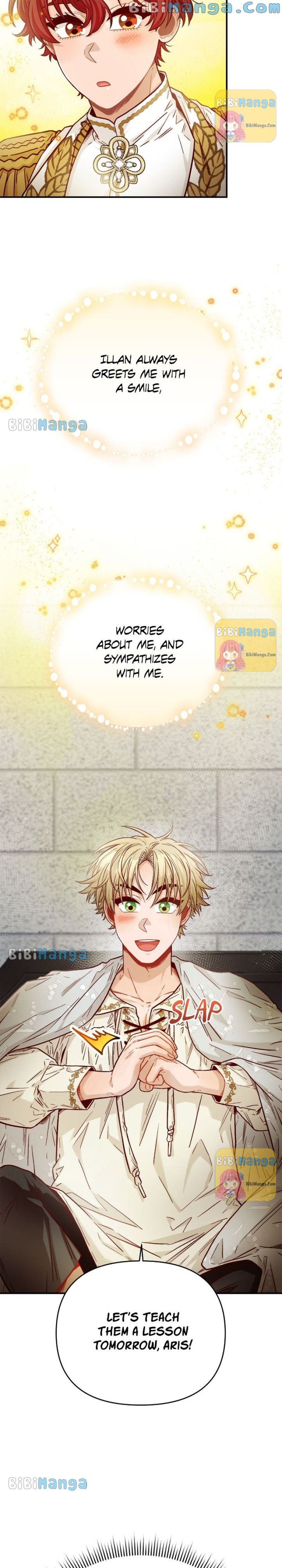 Aristité was Blessed with a Curse Chapter 34 120 4