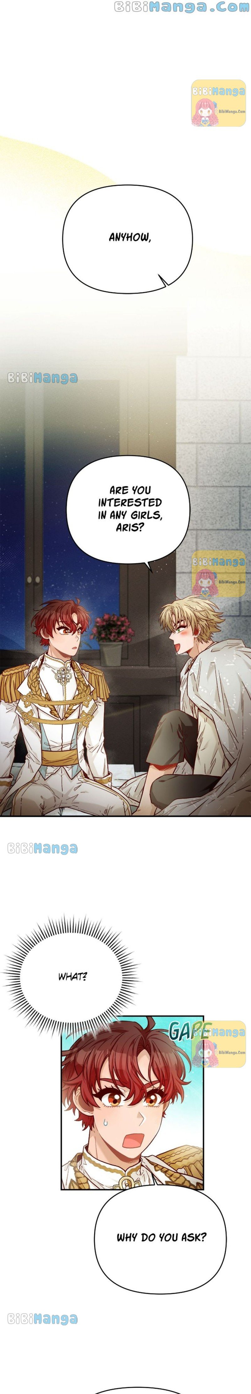 Aristité was Blessed with a Curse Chapter 34 122 6