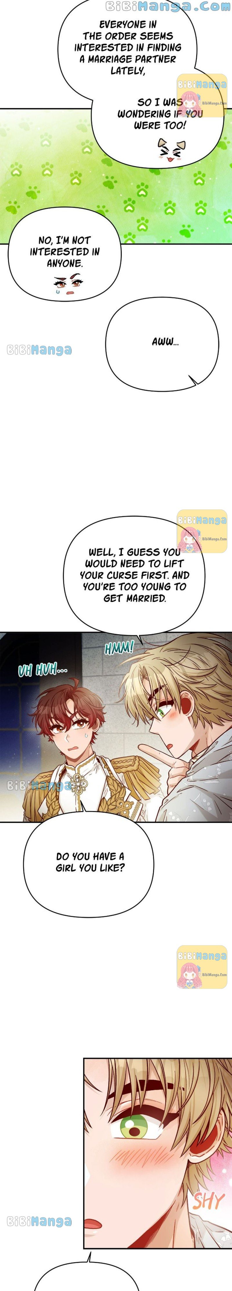 Aristité was Blessed with a Curse Chapter 34 123 7