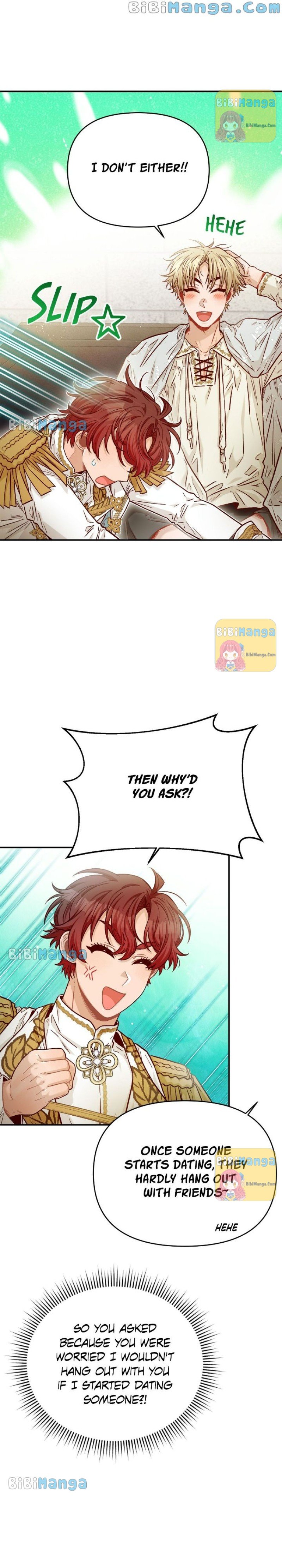 Aristité was Blessed with a Curse Chapter 34 125 9