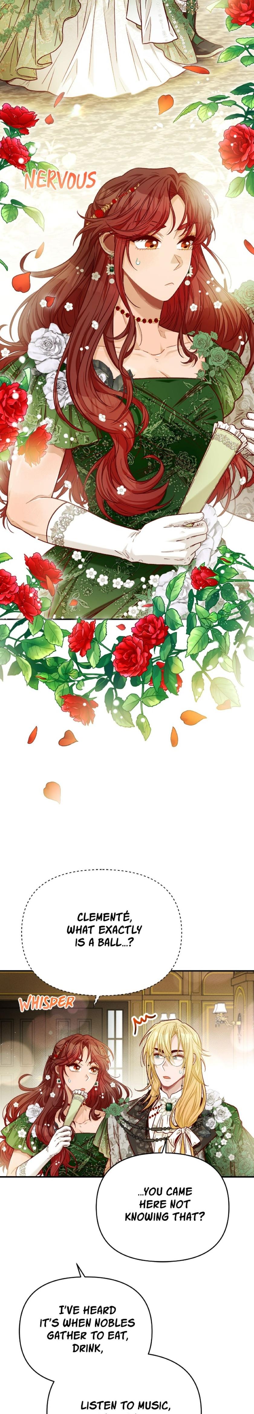 Aristité was Blessed with a Curse Chapter 36 102 03