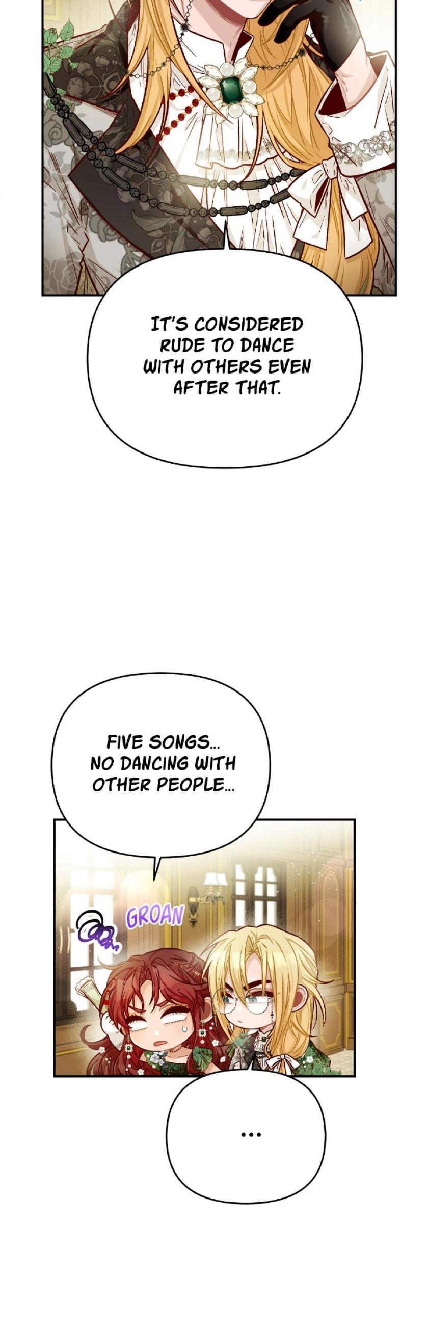 Aristité was Blessed with a Curse Chapter 36 105 06