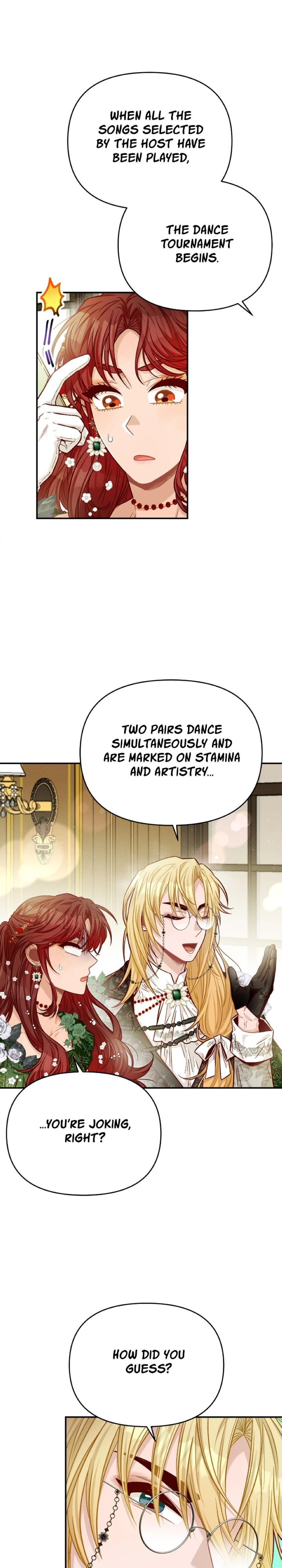 Aristité was Blessed with a Curse Chapter 36 106 07