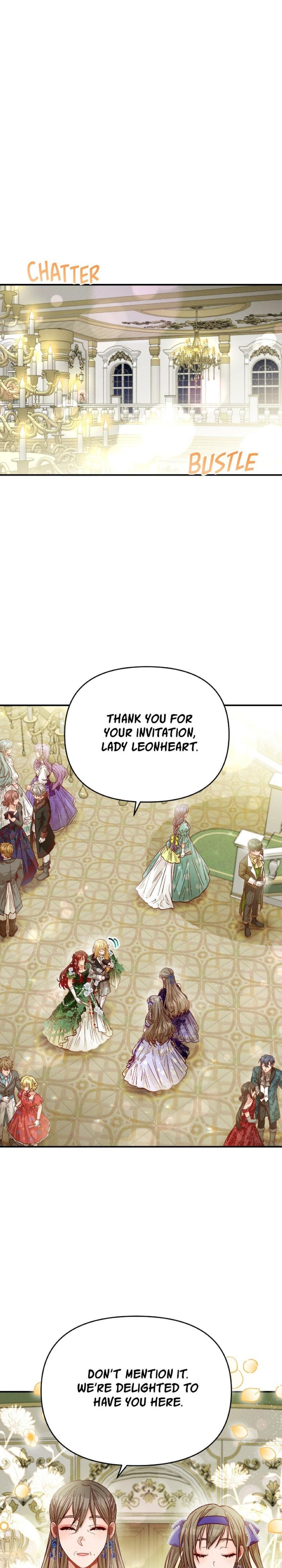 Aristité was Blessed with a Curse Chapter 36 108 09