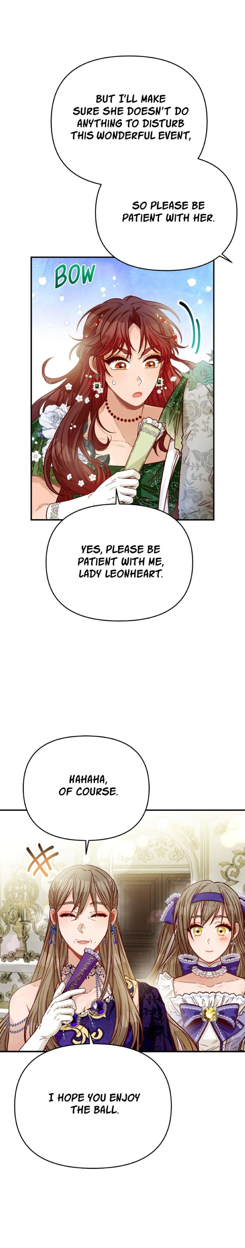 Aristité was Blessed with a Curse Chapter 36 111 12