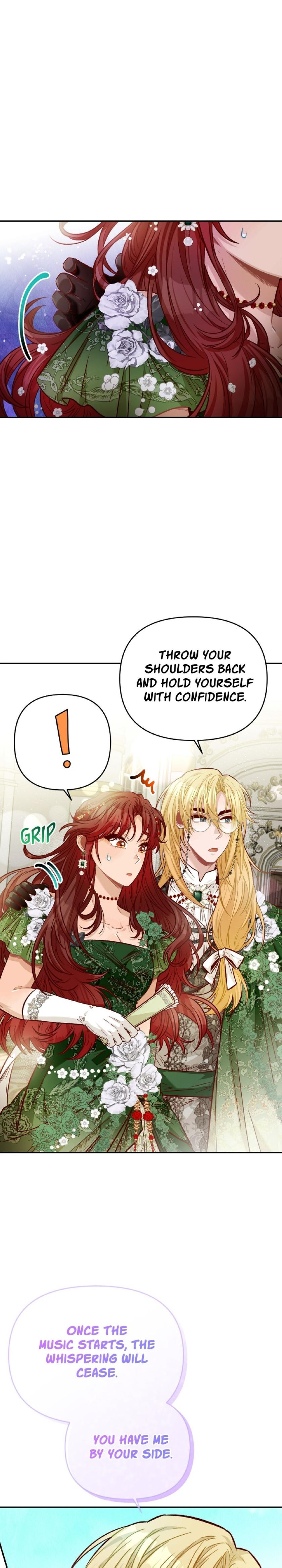 Aristité was Blessed with a Curse Chapter 36 114 15