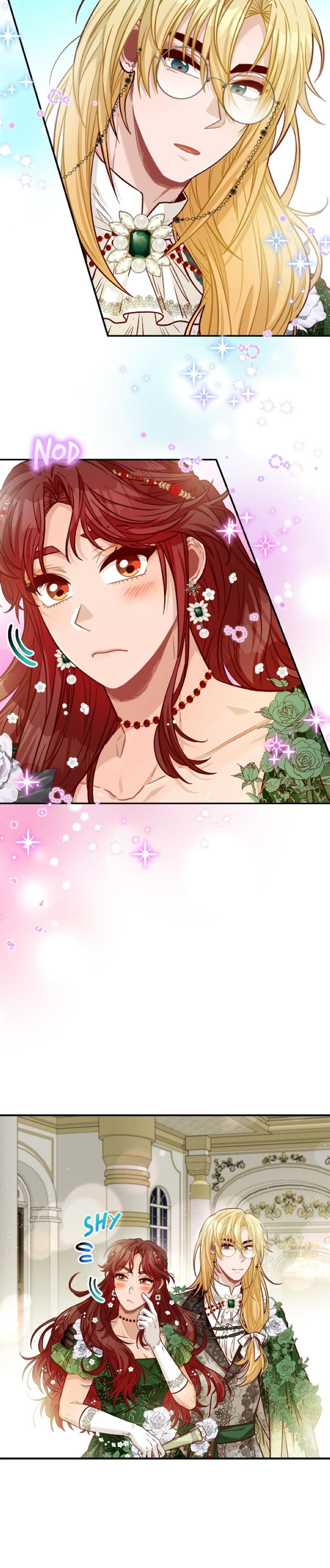 Aristité was Blessed with a Curse Chapter 36 115 16