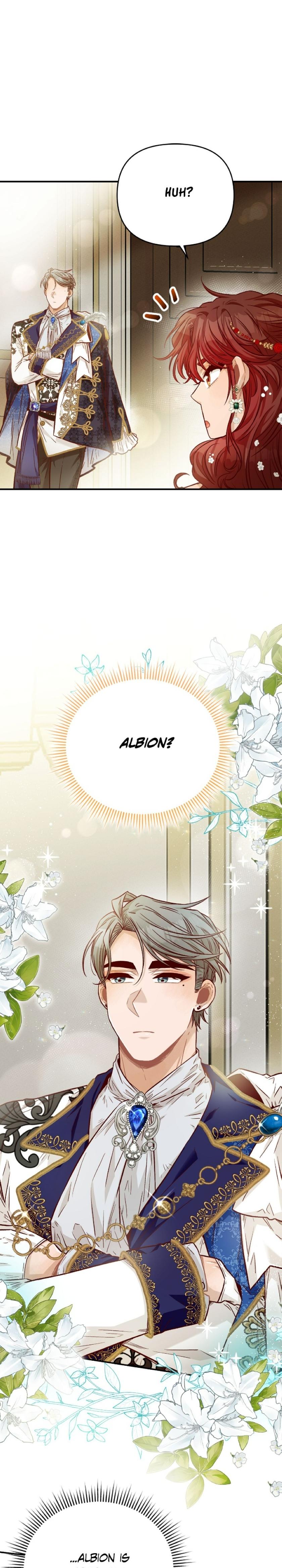 Aristité was Blessed with a Curse Chapter 36 116 17