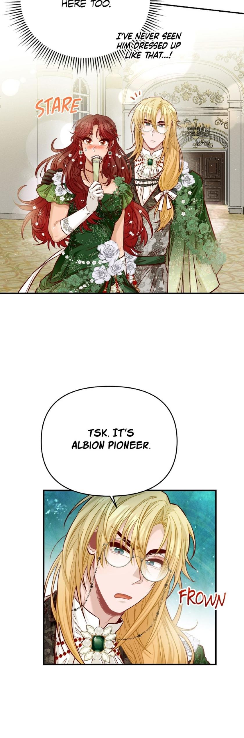 Aristité was Blessed with a Curse Chapter 36 117 18