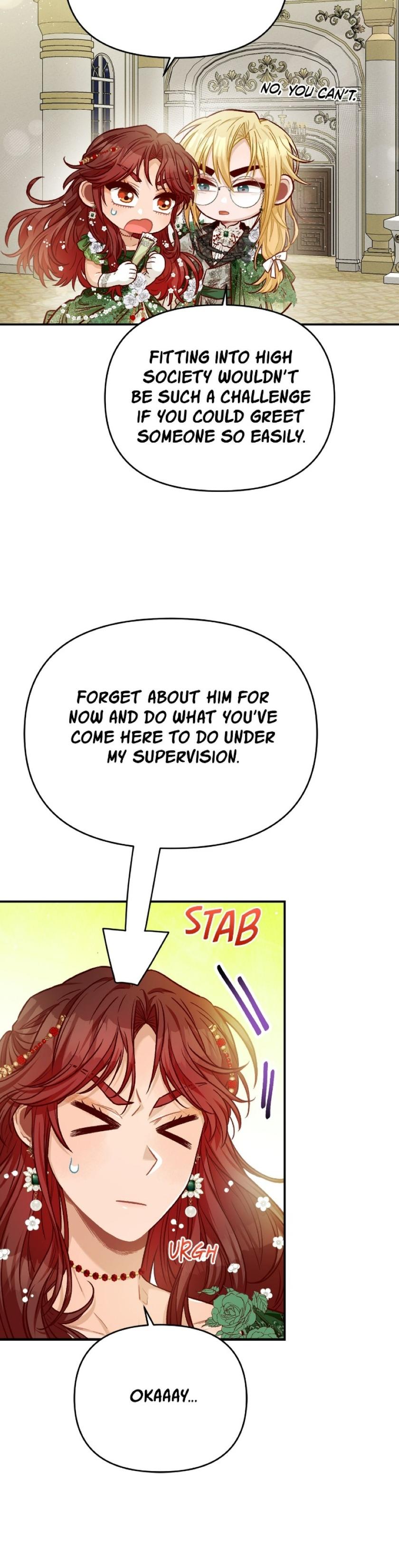 Aristité was Blessed with a Curse Chapter 36 119 20