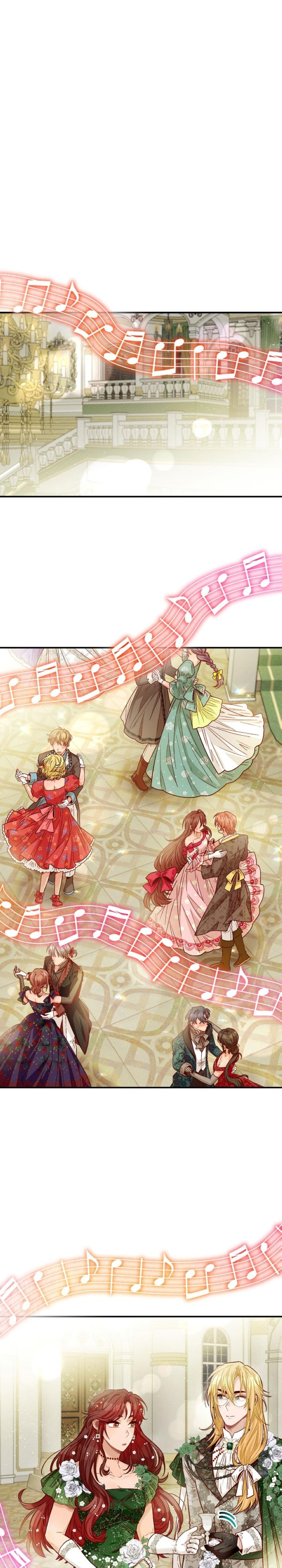 Aristité was Blessed with a Curse Chapter 36 120 21