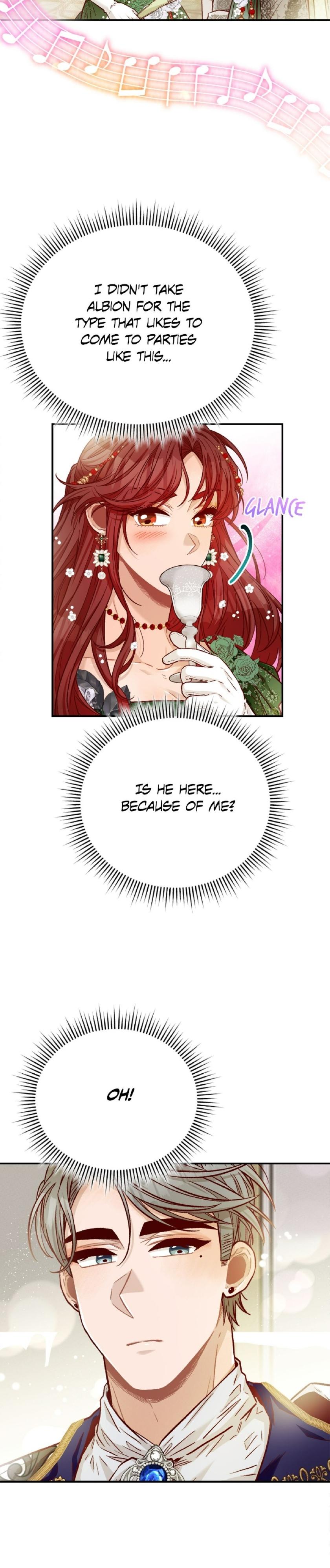 Aristité was Blessed with a Curse Chapter 36 121 22