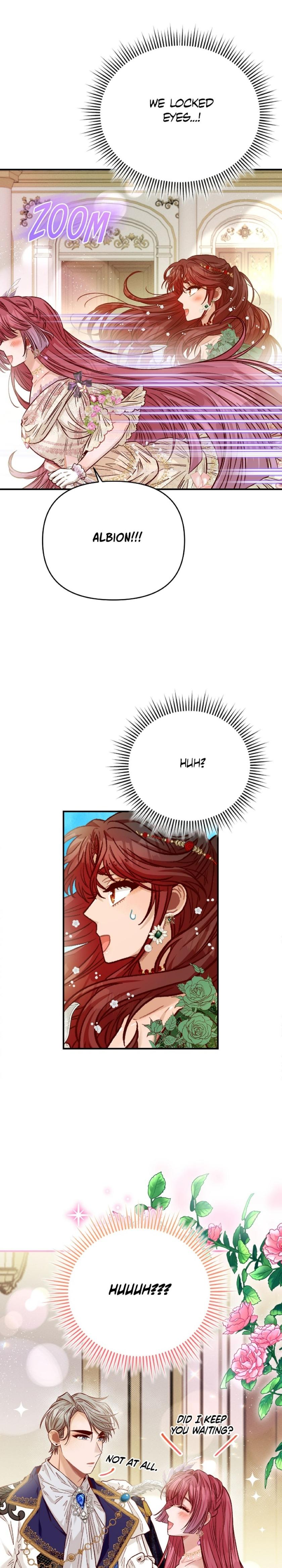 Aristité was Blessed with a Curse Chapter 36 122 23