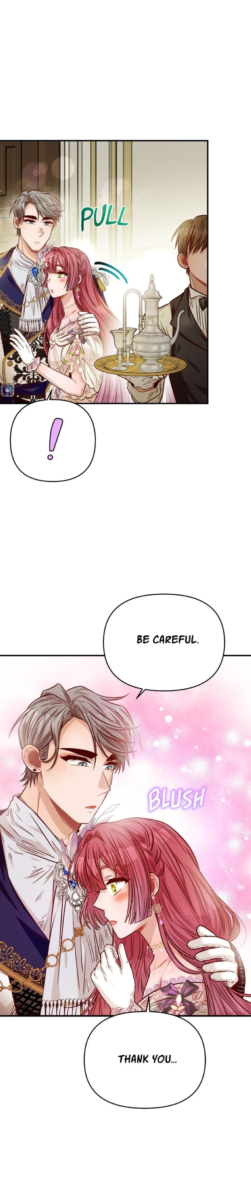 Aristité was Blessed with a Curse Chapter 36 125 26