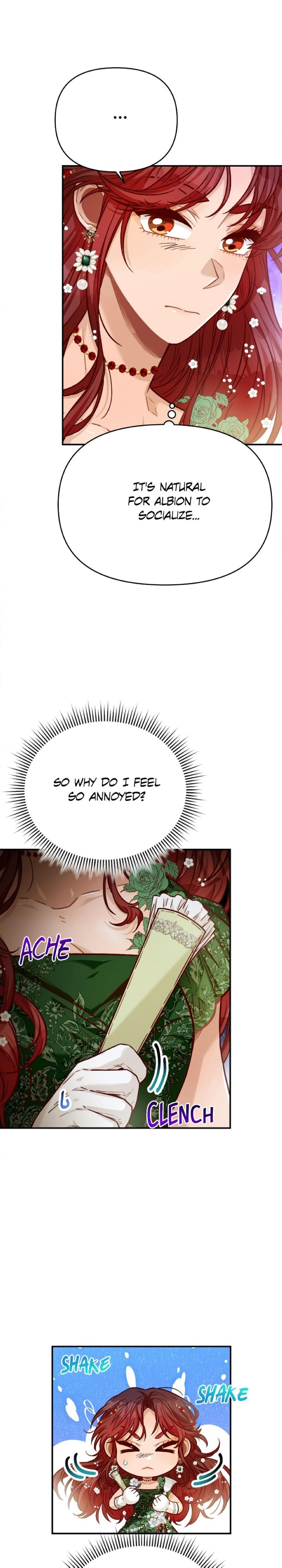 Aristité was Blessed with a Curse Chapter 36 126 27