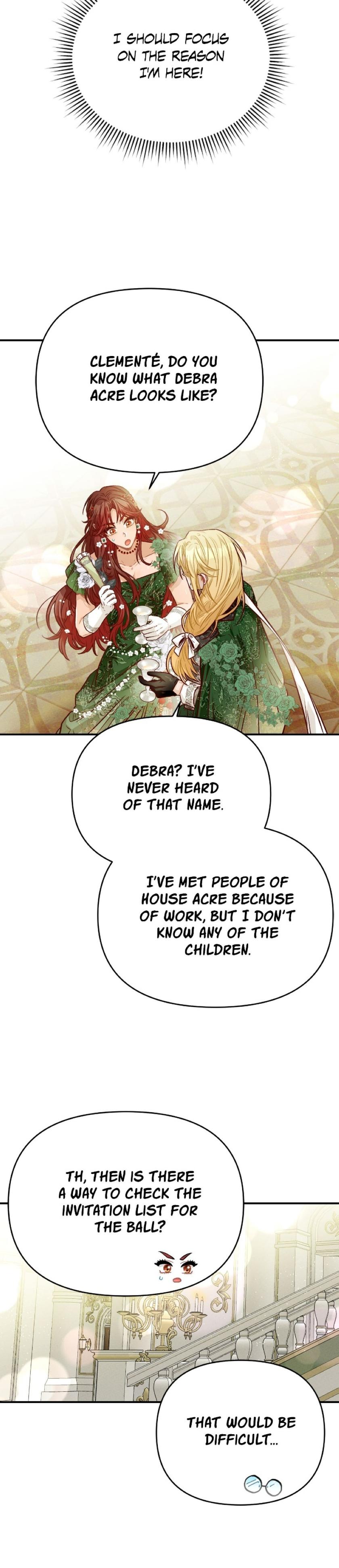 Aristité was Blessed with a Curse Chapter 36 127 28