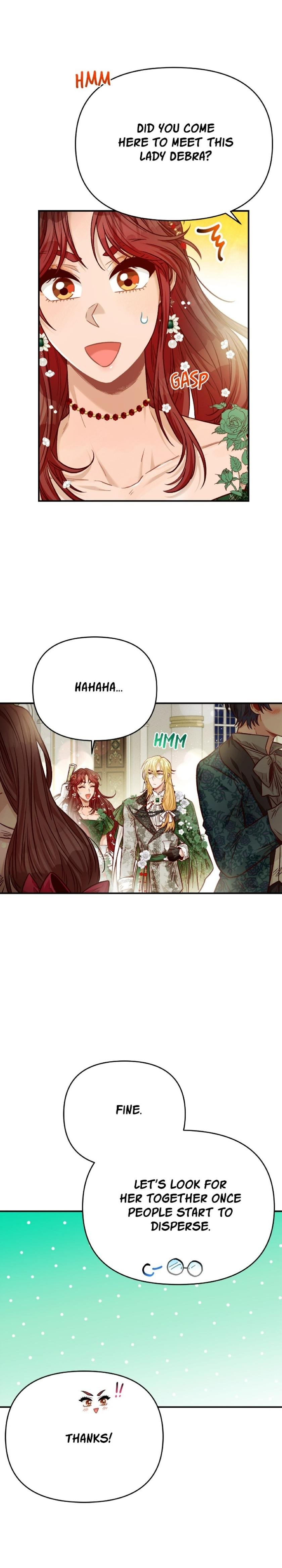 Aristité was Blessed with a Curse Chapter 36 128 29