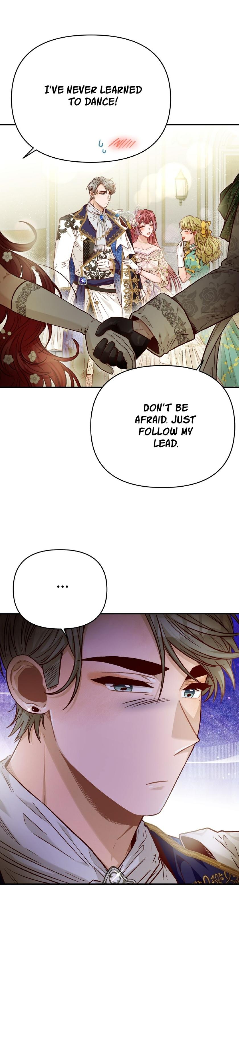 Aristité was Blessed with a Curse Chapter 36 131 32