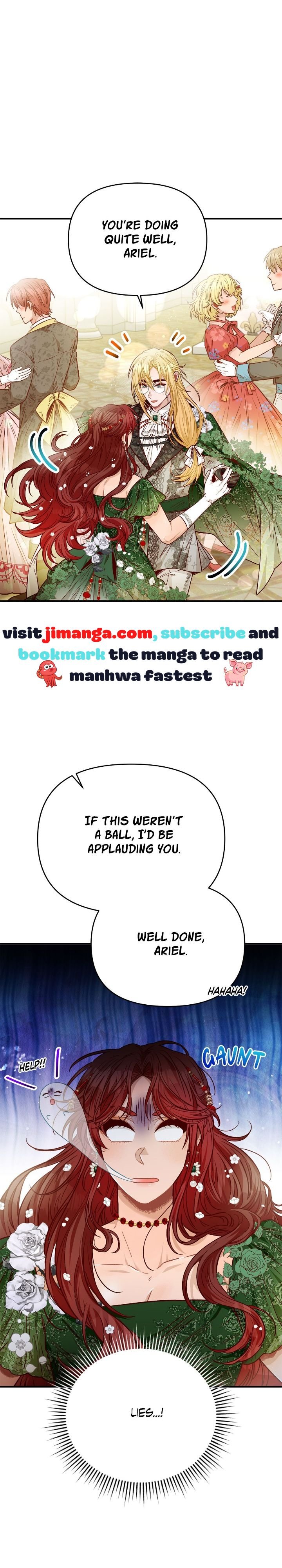 Aristité was Blessed with a Curse Chapter 37 110 01