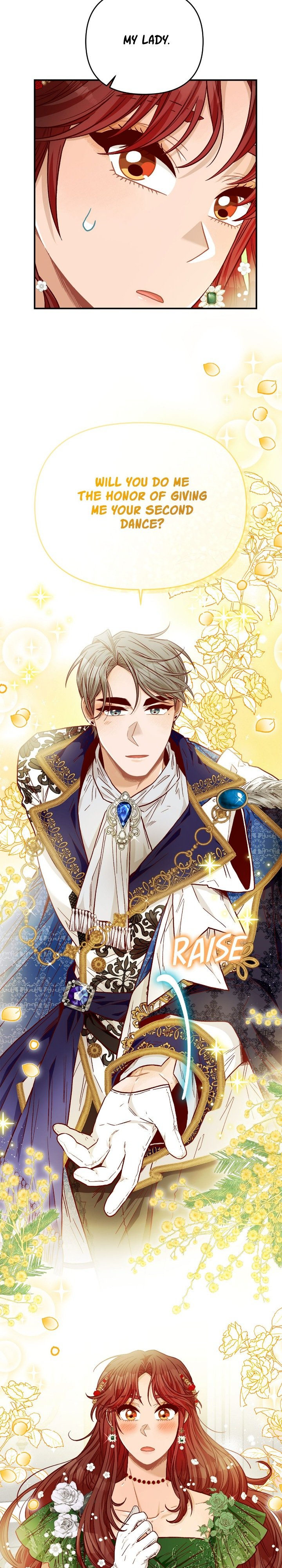 Aristité was Blessed with a Curse Chapter 37 122 13